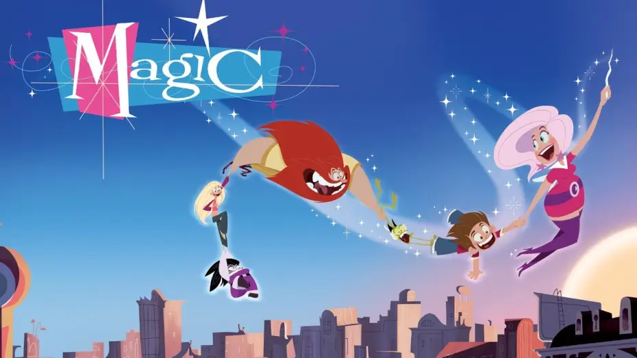 Video for the series A Kind of Magic — Magic - Générique Saison 1 (HD)