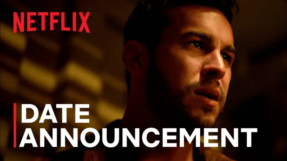 Video for the series The Innocent — The Innocent | Date Announcement | Netflix