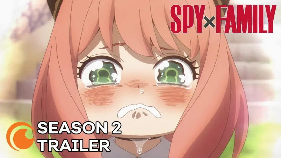 Video for the series SPY x FAMILY — Season 2 Official Trailer [Subtitled]