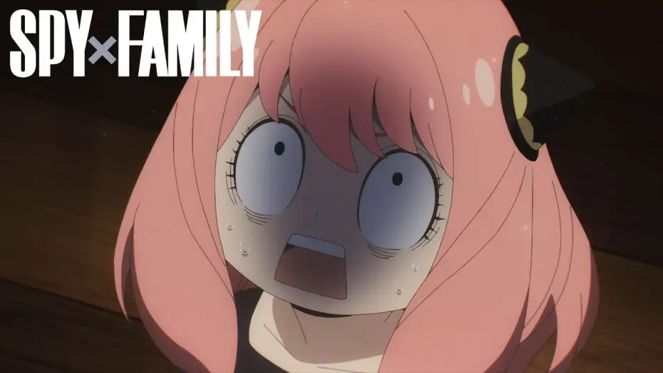 Video for the series SPY x FAMILY — Trailer [VF] 2