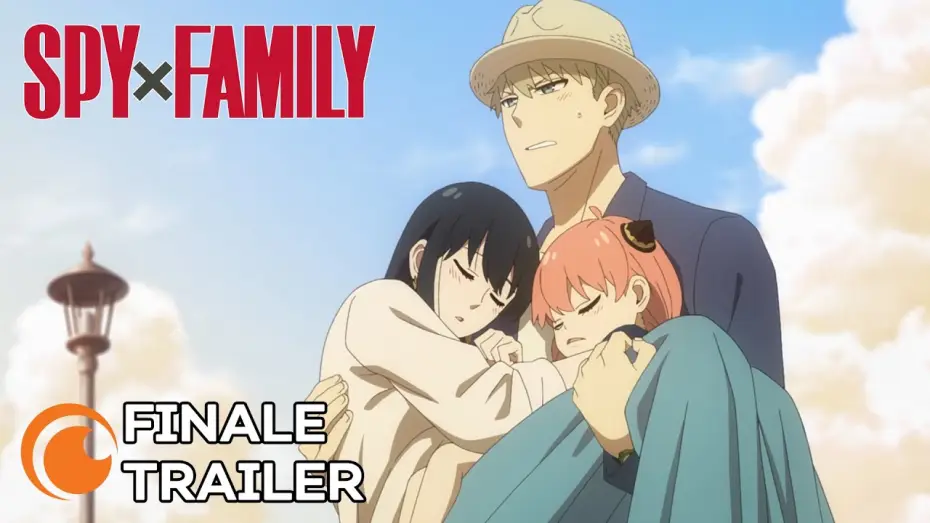 Video for the series SPY x FAMILY — Season 2 Finale Trailer [Subtitled]