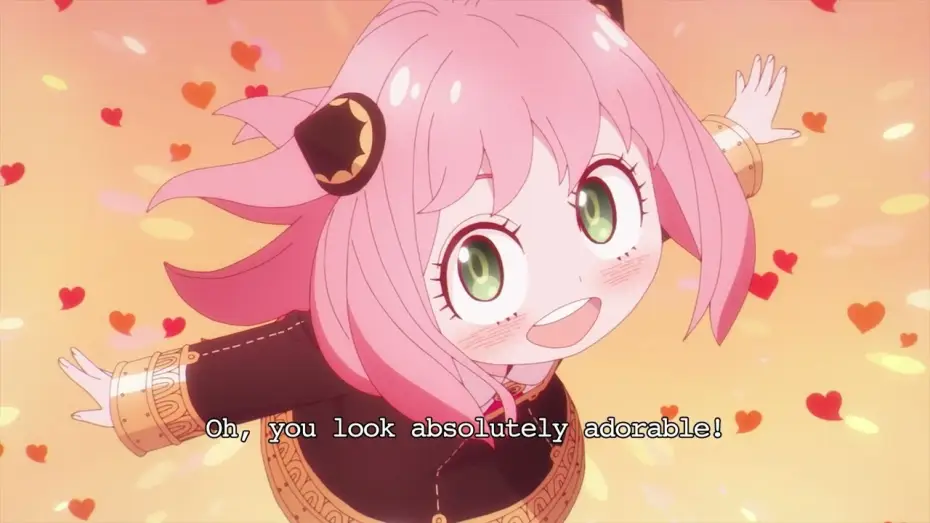 Video for the series SPY x FAMILY — Meet Anya Forger! [ENG SUB]