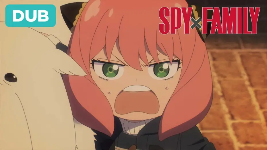 Video for the series SPY x FAMILY — The Anya Ultimatum [English DUB]