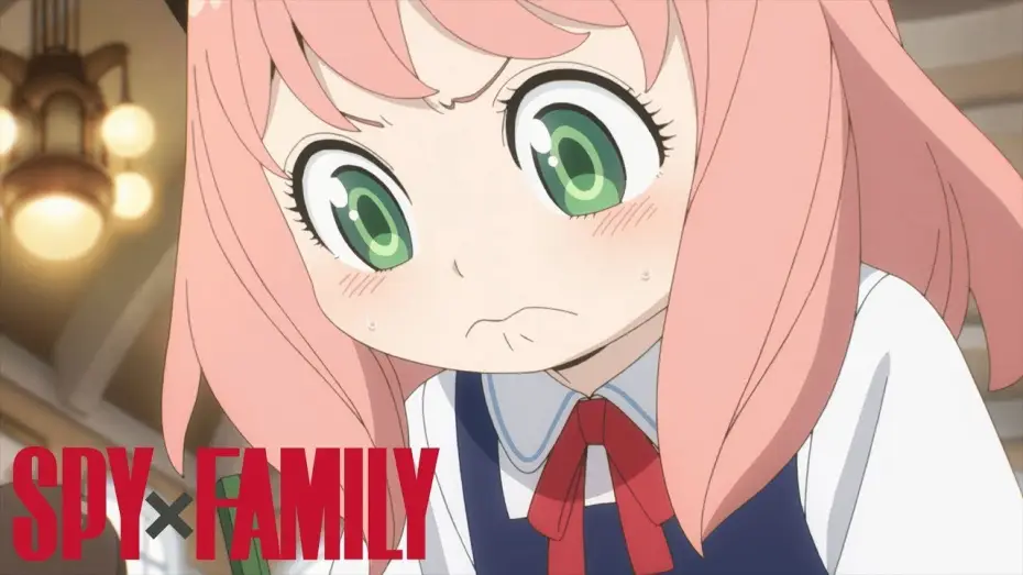 Video for the series SPY x FAMILY — Trailer Officiel 2