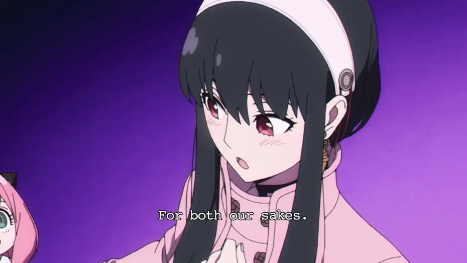 Video for the series SPY x FAMILY — Meet Yor Forger! [ENG SUB]