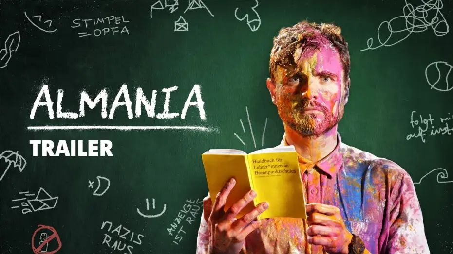 Video for the series Almania — Almania | Comedy-Serie mit Phil Laude | Trailer