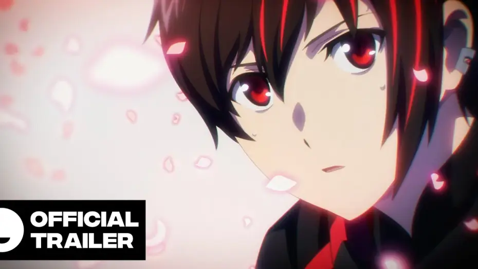 Video for the series Scarlet Nexus — Official Anime PV [Subtitled]