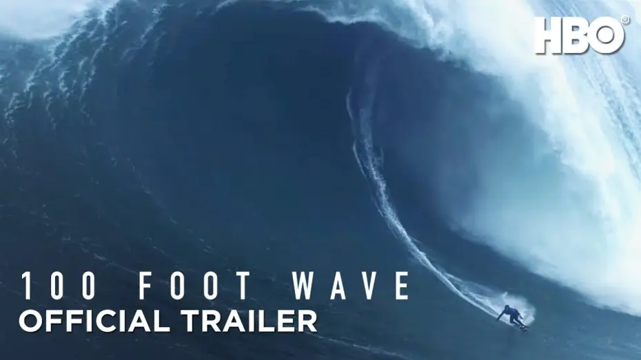 Video for the series 100 Foot Wave — 100 Foot Wave: Official Trailer | HBO