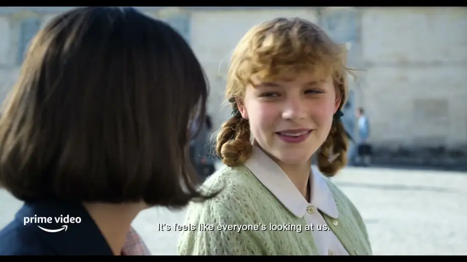 Video for the series Voltaire High — VOLTAIRE HIGH ("Mixte") - Official Trailer English