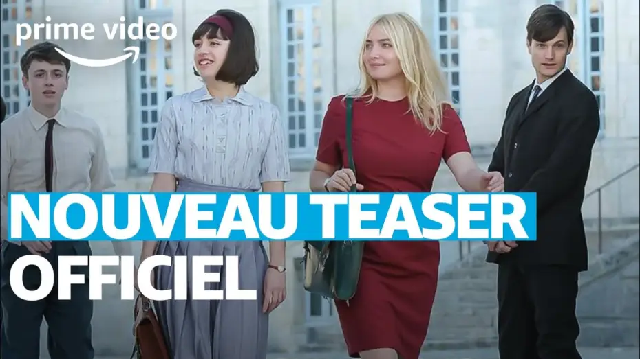 Video for the series Voltaire High — Mixte - Bande Annonce #2 [VF]