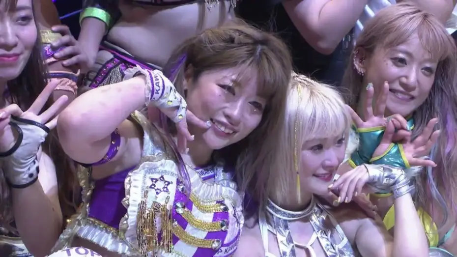 Video for the series Stardom on Stardom World — 2022 Highlights