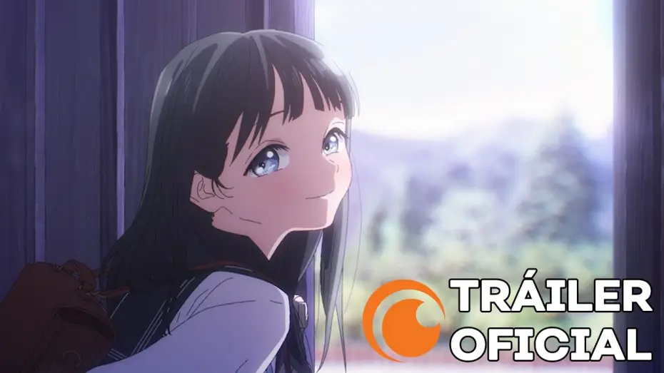 Video for the series Akebi's Sailor Uniform — Akebi's Sailor Uniform | TRÁILER OFICIAL (sub. español)