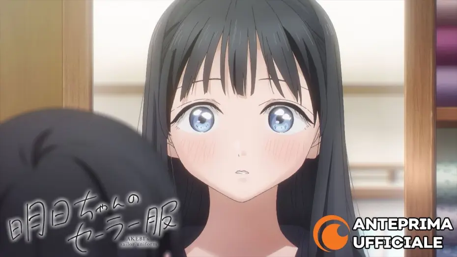 Video for the series Akebi's Sailor Uniform — Akebi's Sailor Uniform | Anteprima Ufficiale