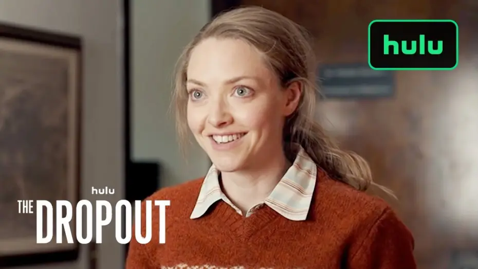 Видео к сериалу The Dropout — Trailer