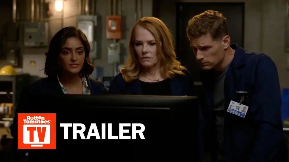Video for the series CSI: Vegas — CSI: Vegas Season 2 Trailer