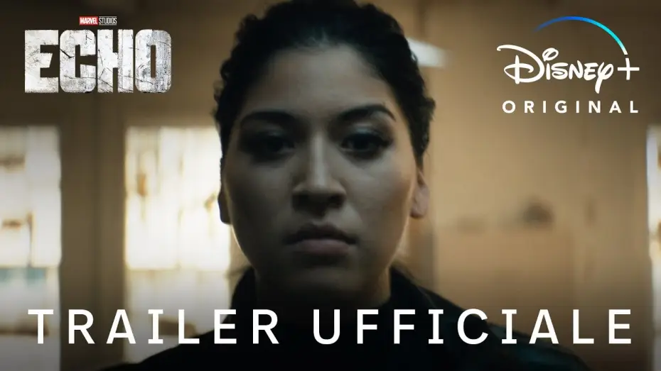 Video for the series Echo — Trailer Ufficiale