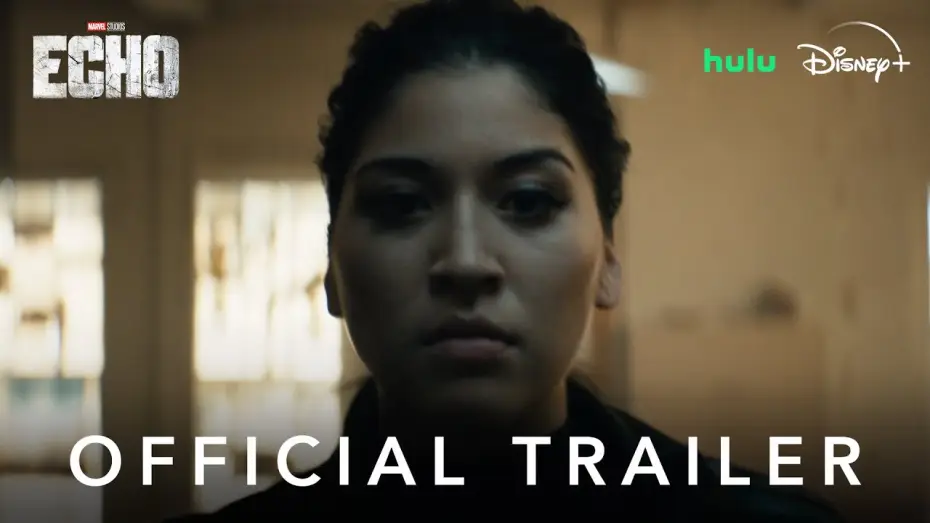 Video for the series Echo — Official Trailer