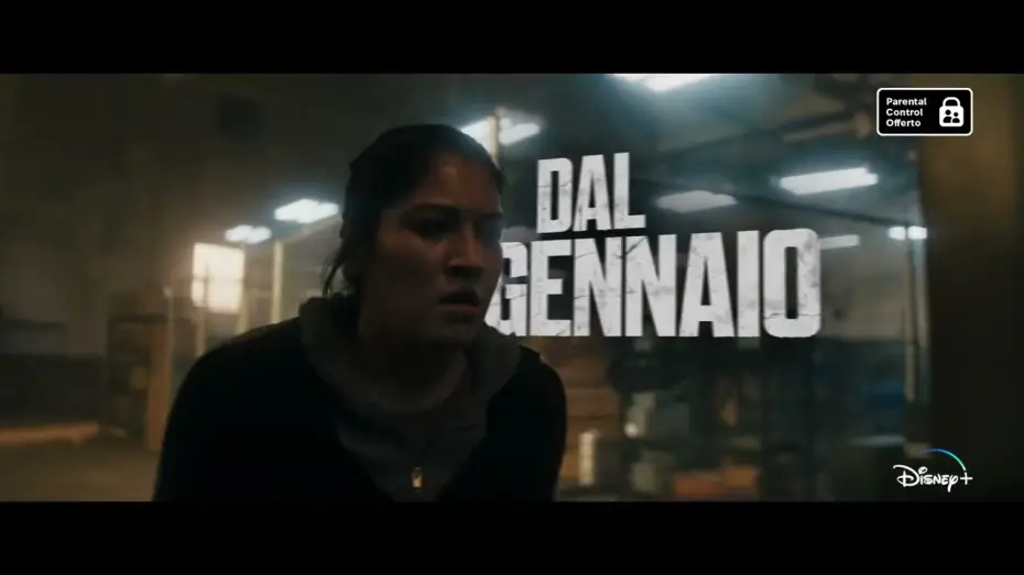 Video for the series Echo — Disponibile dal 10 Gennaio