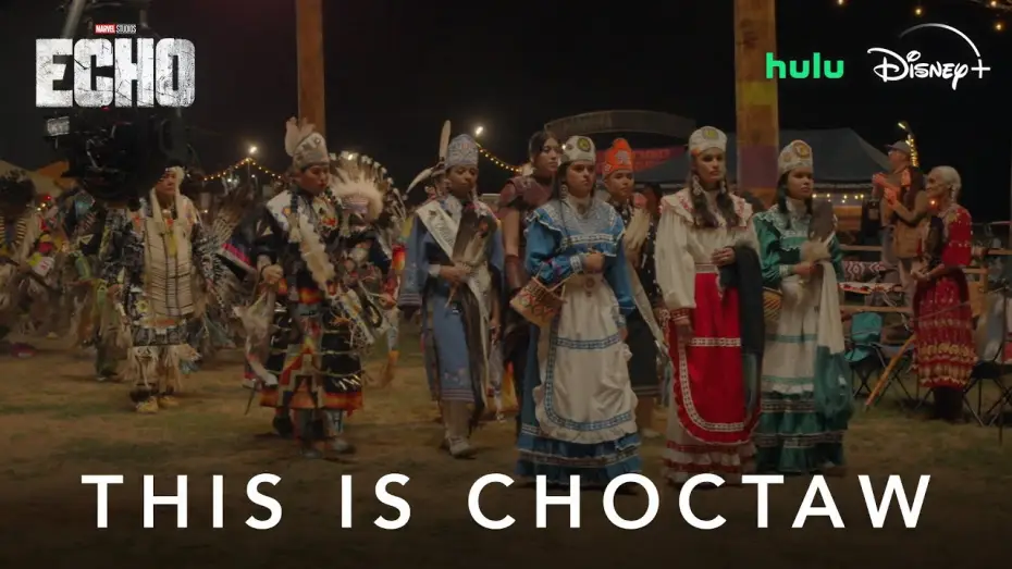 Video for the series Echo — This Is Choctaw