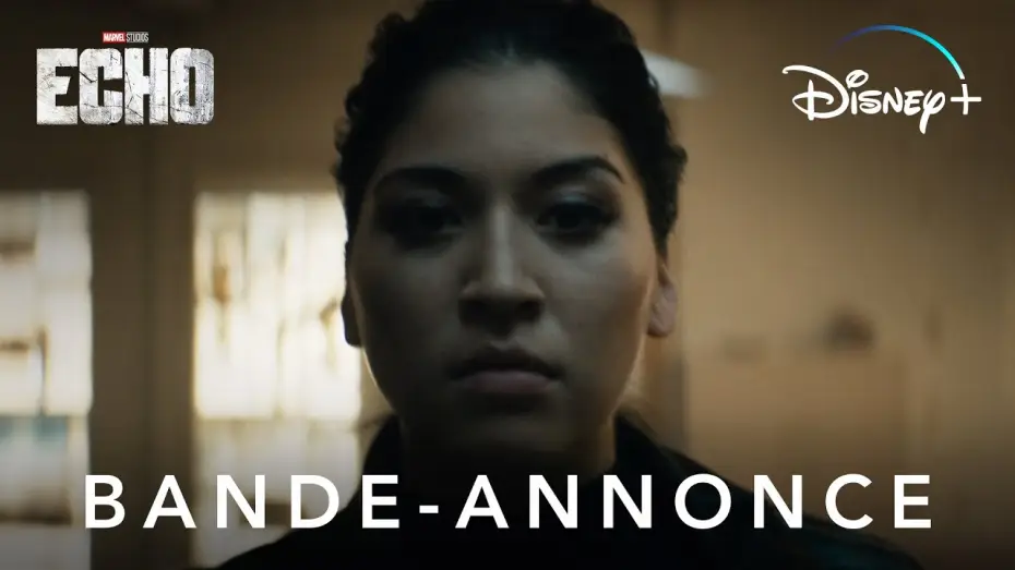 Video for the series Echo — Première bande-annonce [VOST]