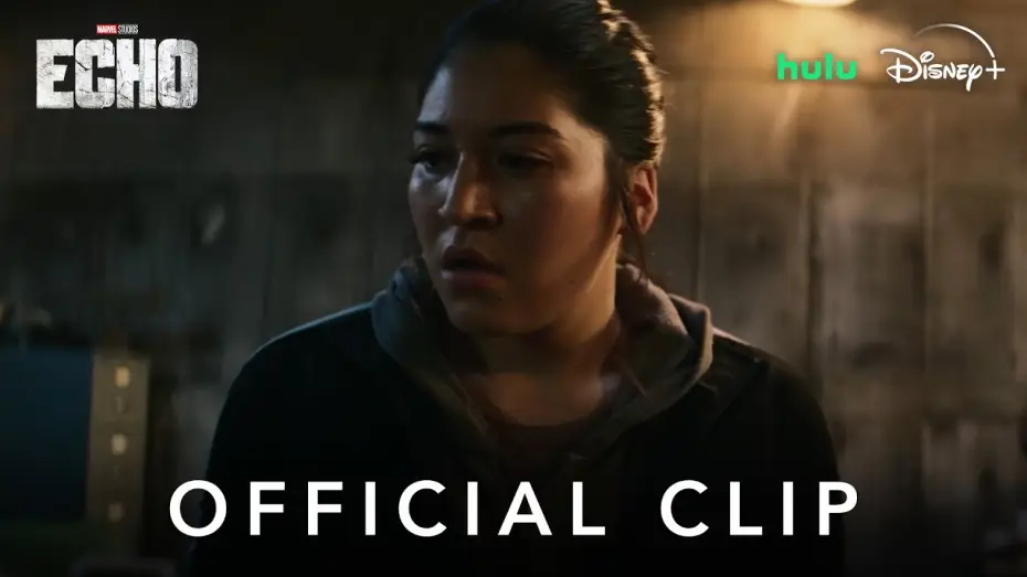 Video for the series Echo — Official Clip - 'Nice Job'