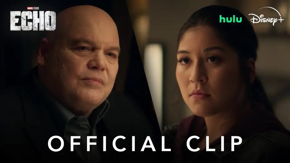 Video for the series Echo — Official Clip - 'Final Lesson'