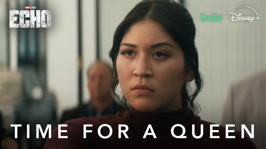 Video for the series Echo — Time For A Queen