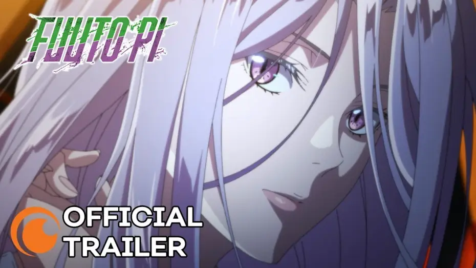 Video for the series Fuuto PI — Official Trailer [Subtitled]
