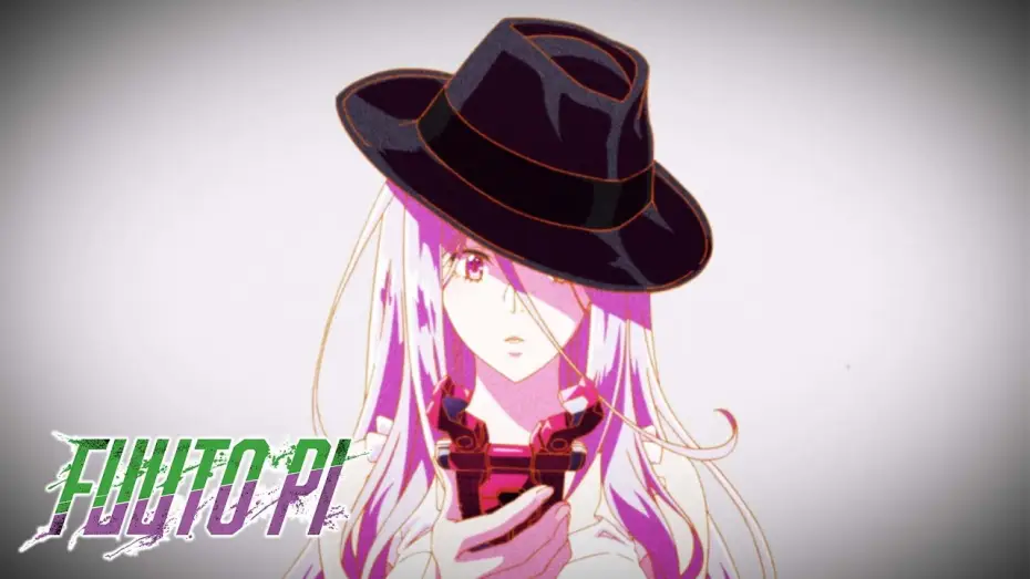Video for the series Fuuto PI — Ending | Tsumi to Batsu to Angura (Crime & Punishment & the Underground) - Mitsuru Matsuoka