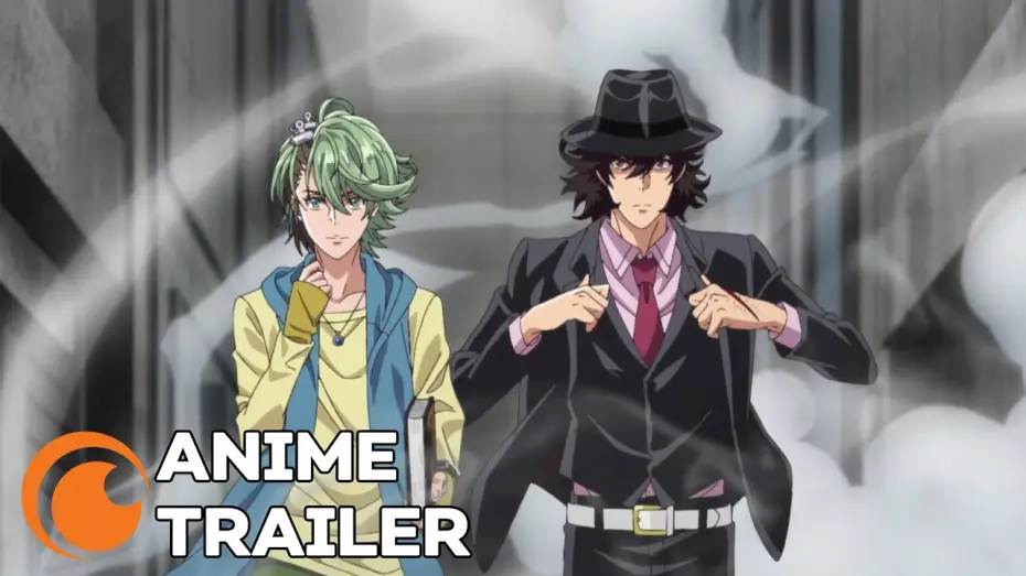 Video for the series Fuuto PI — Fuuto PI | Anime Trailer