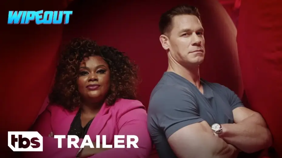 Video for the series Wipeout — Wipeout | All New April 1 | Official Trailer | TBS