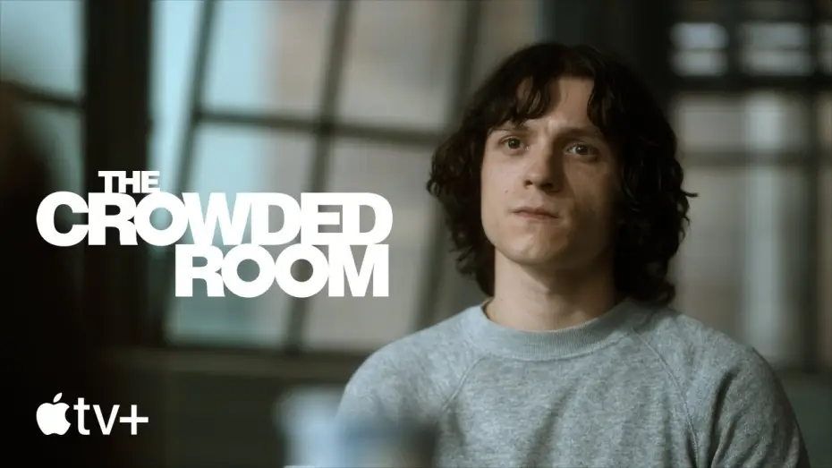Video for the series The Crowded Room — Official Trailer