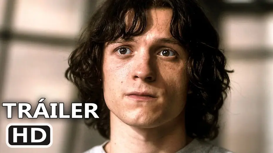 Video for the series The Crowded Room — THE CROWDED ROOM Tráiler Español (2023) Tom Holland
