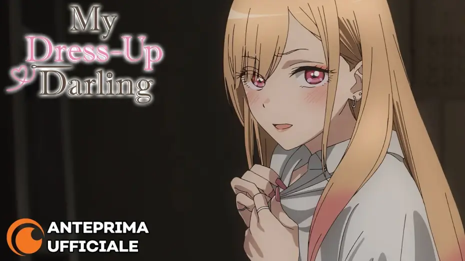 Video for the series My Dress-Up Darling — My Dress-Up Darling | Anteprima Ufficiale