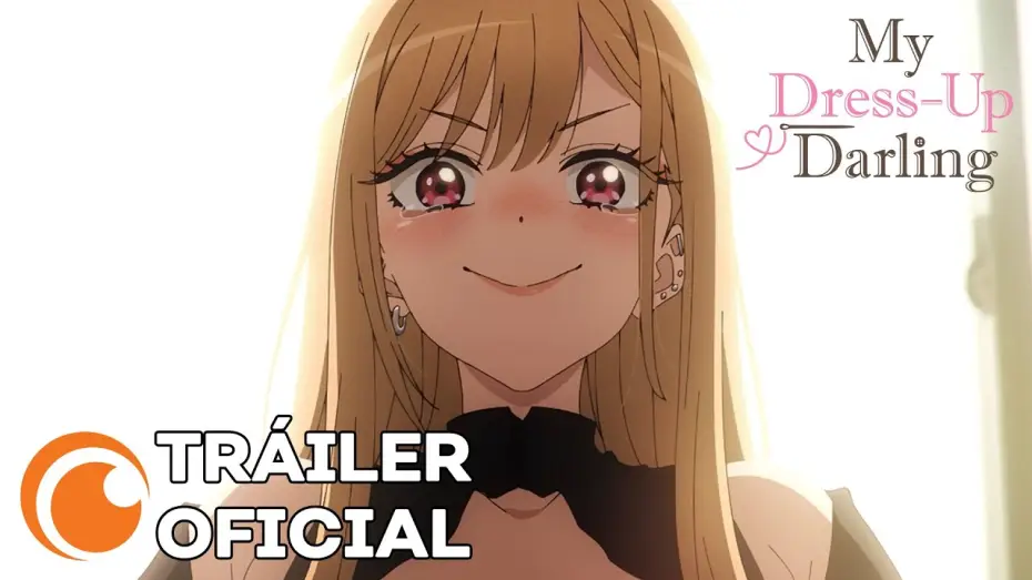 Video for the series My Dress-Up Darling — My Dress-Up Darling | TRÁILER OFICIAL (sub. español)
