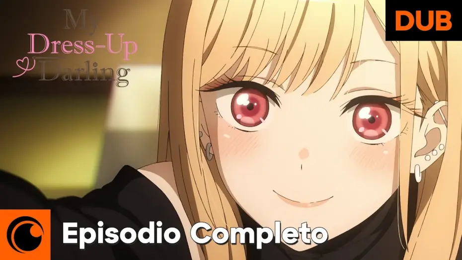Video for the series My Dress-Up Darling — My Dress-Up Darling | Episodio 2 dub ITA
