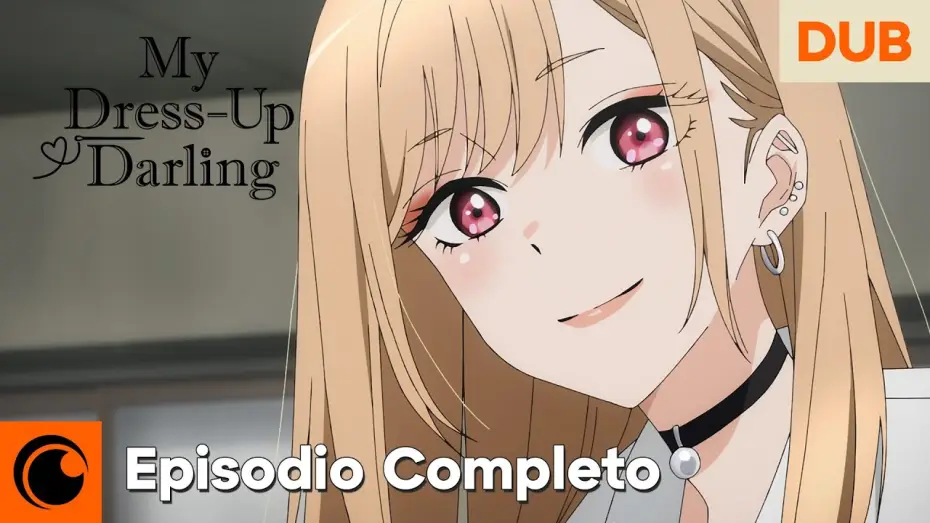 Video for the series My Dress-Up Darling — My Dress-Up Darling | Episodio 1 dub ITA