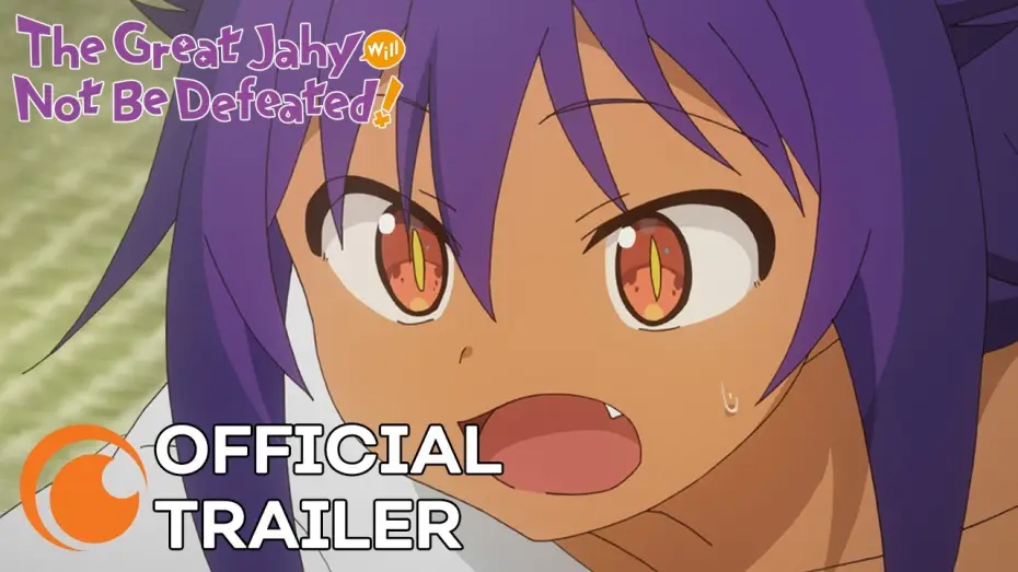 Video for the series The Great Jahy Will Not Be Defeated! — Official Trailer [Subtitled]