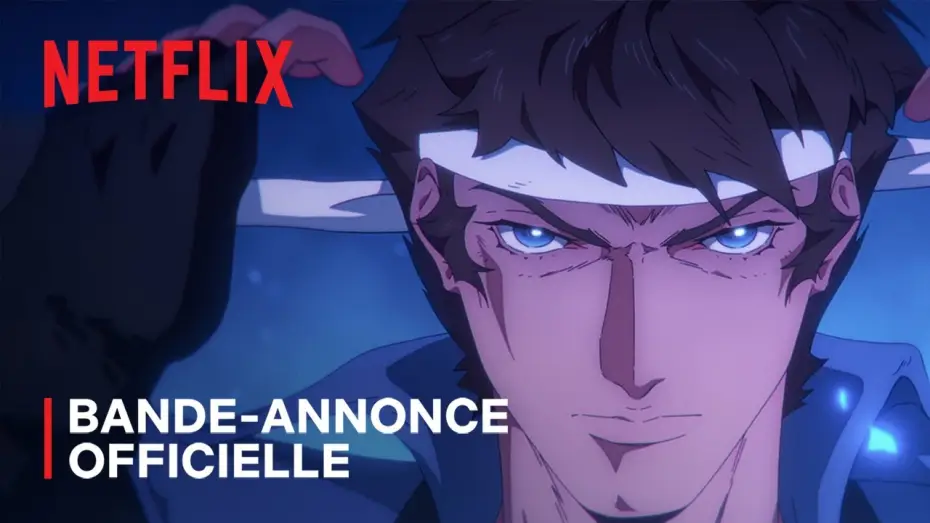 Video for the series Castlevania: Nocturne — Bande-annonce principale VF
