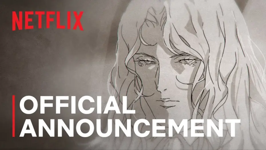 Video for the series Castlevania: Nocturne — Castlevania: Nocturne | Season 2 Official Announcement | Netflix