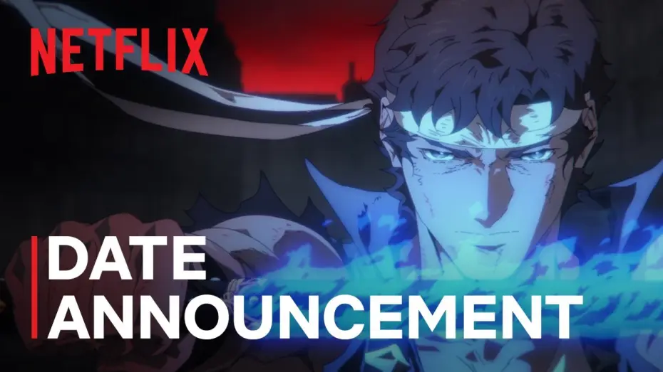 Video for the series Castlevania: Nocturne — Castlevania: Nocturne - Season 2 | Date Announcement | Netflix