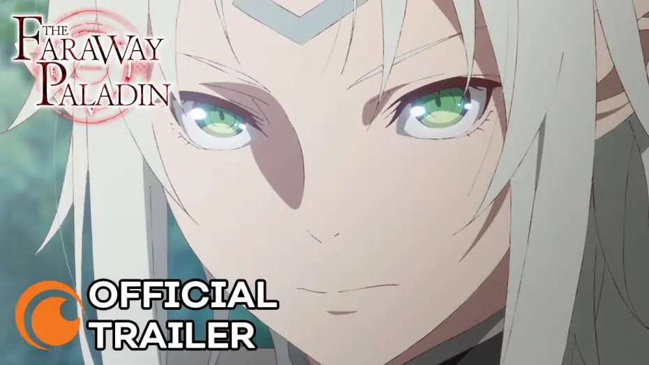 Video for the series The Faraway Paladin — Official Trailer [Subtitled]