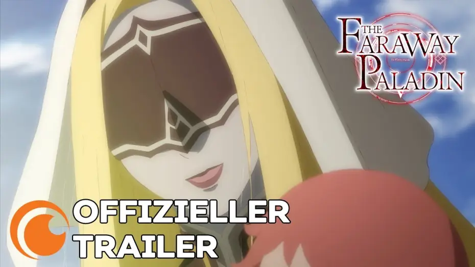 Video for the series The Faraway Paladin — Trailer 2