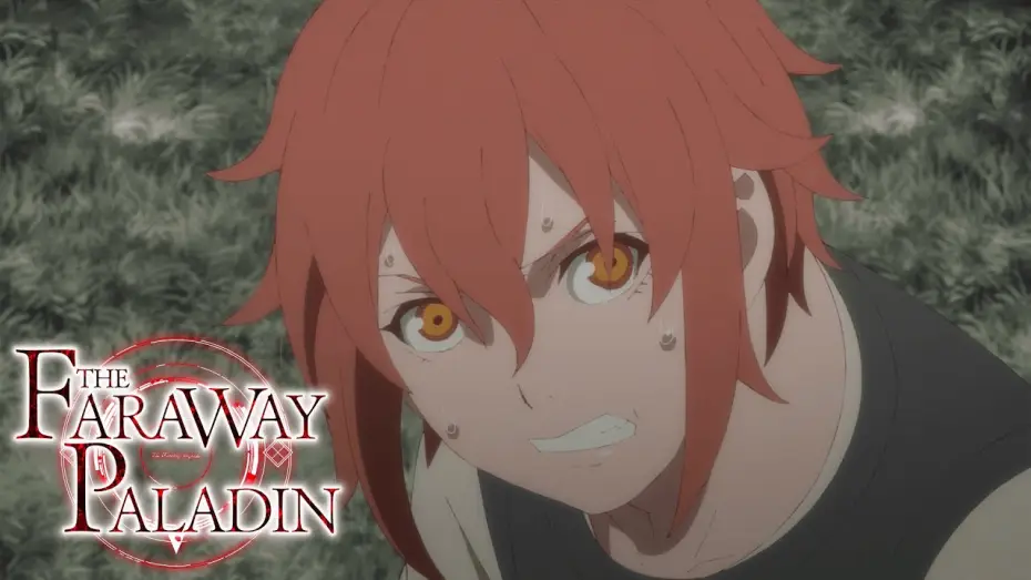 Video for the series The Faraway Paladin — Trailer Officiel 2