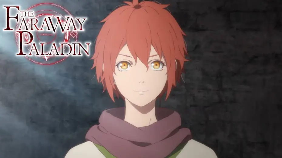Video for the series The Faraway Paladin — Trailer Officiel