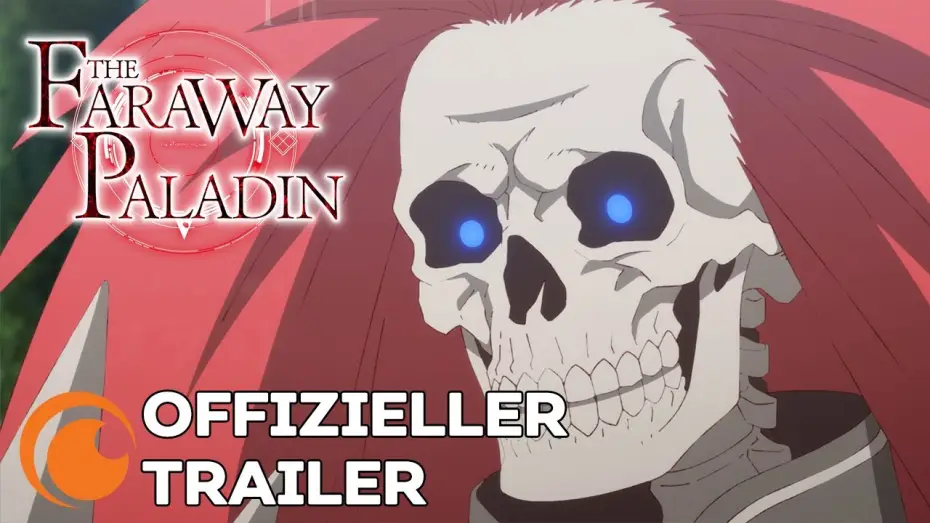 Video for the series The Faraway Paladin — Trailer