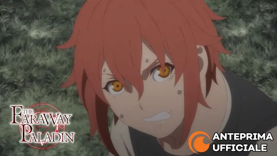 Video for the series The Faraway Paladin — Anteprima Ufficiale