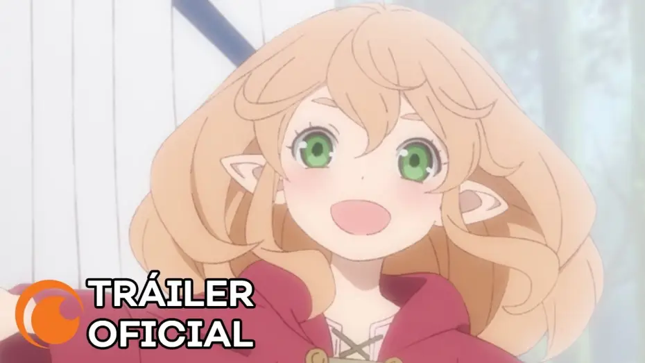 Video for the series The Faraway Paladin — Tráiler Oficial