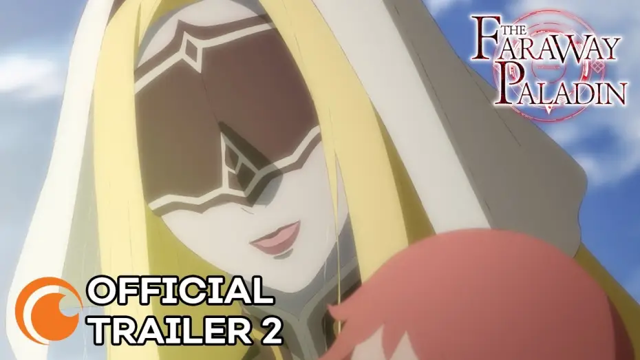 Video for the series The Faraway Paladin — Official Trailer 2 [Subtitled]