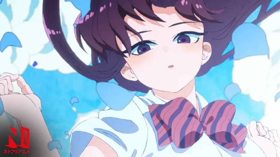 Видео к сериалу Komi Can't Communicate — Opening | Cinderella - CIDERGIRL [Creditless]